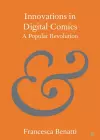 Innovations in Digital Comics cover