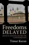 Freedoms Delayed cover