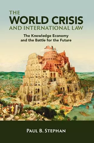 The World Crisis and International Law cover