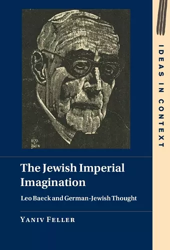 The Jewish Imperial Imagination cover