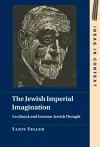 The Jewish Imperial Imagination cover