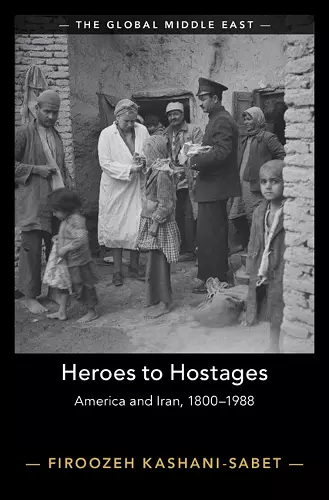 Heroes to Hostages cover