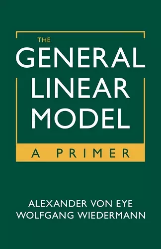 The General Linear Model cover