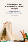 Ahmad Qābel and Contemporary Islamic Thought cover