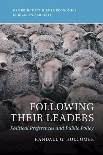 Following Their Leaders cover