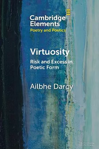 Virtuosity cover