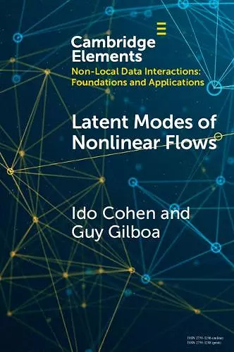 Latent Modes of Nonlinear Flows cover