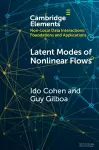 Latent Modes of Nonlinear Flows cover