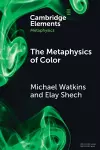 The Metaphysics of Color cover