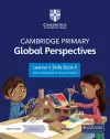 Cambridge Primary Global Perspectives Learner's Skills Book 5 with Digital Access (1 Year) cover