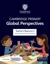 Cambridge Primary Global Perspectives Teacher's Resource 5 with Digital Access cover