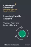 Learning Health Systems cover