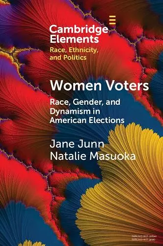 Women Voters cover