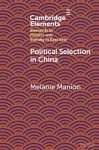 Political Selection in China cover