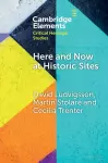 Here and Now at Historic Sites cover