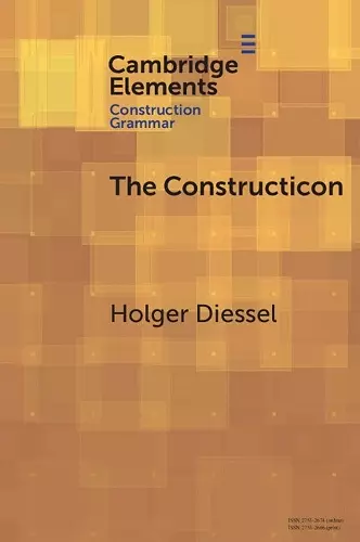 The Constructicon cover