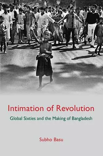 Intimation of Revolution cover