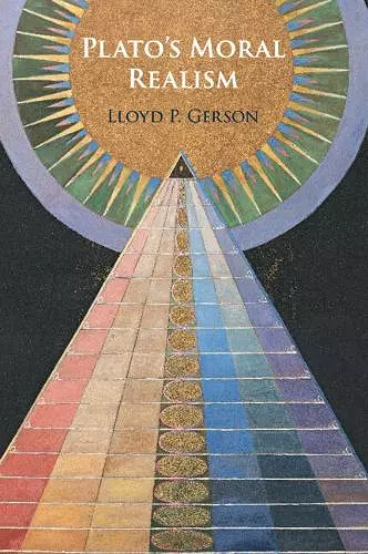 Plato's Moral Realism cover