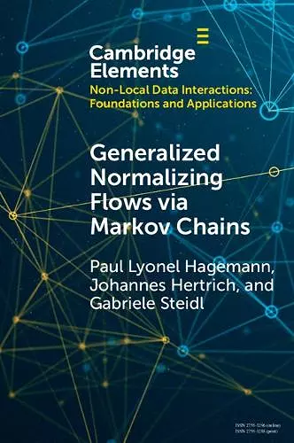 Generalized Normalizing Flows via Markov Chains cover