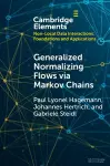 Generalized Normalizing Flows via Markov Chains cover
