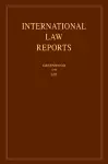 International Law Reports: Volume 201 cover