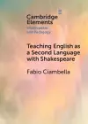 Teaching English as a Second Language with Shakespeare cover