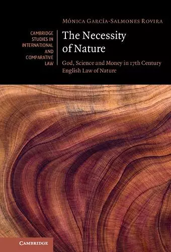 The Necessity of Nature cover