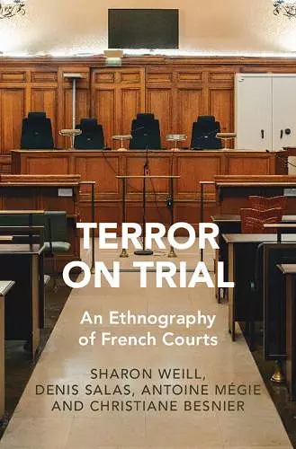 Terror on Trial cover