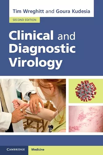 Clinical and Diagnostic Virology cover