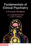 Fundamentals of Clinical Psychiatry cover