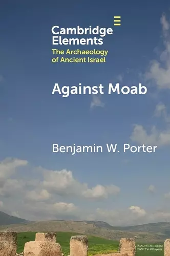 Against Moab cover