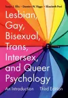 Lesbian, Gay, Bisexual, Trans, Intersex, and Queer Psychology cover