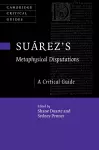 Suárez's Metaphysical Disputations cover