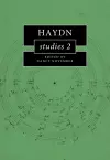 Haydn Studies 2 cover