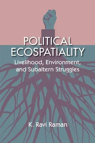 Political Ecospatiality cover