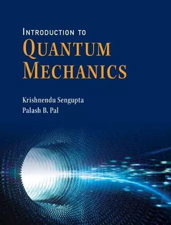 Introduction to Quantum Mechanics cover