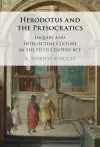 Herodotus and the Presocratics cover