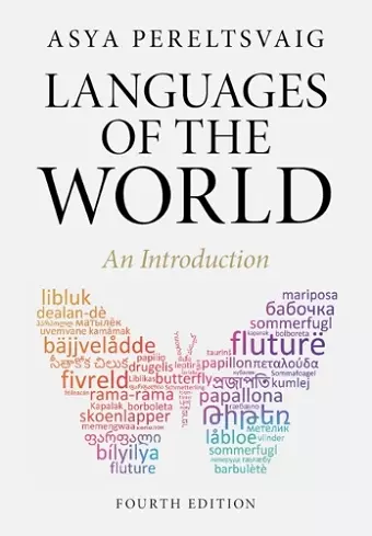 Languages of the World cover