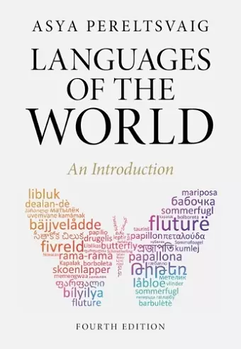 Languages of the World cover