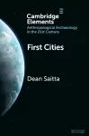 First Cities cover