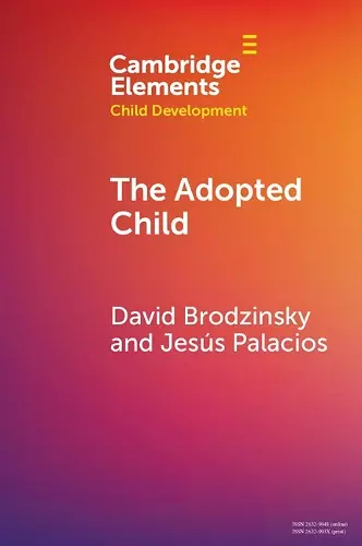 The Adopted Child cover