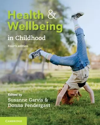 Health and Wellbeing in Childhood cover