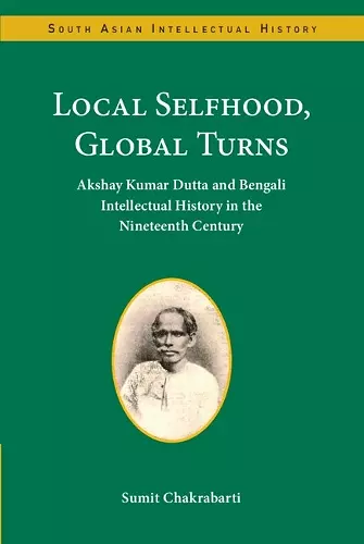 Local Selfhood, Global Turns cover