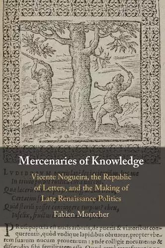 Mercenaries of Knowledge cover