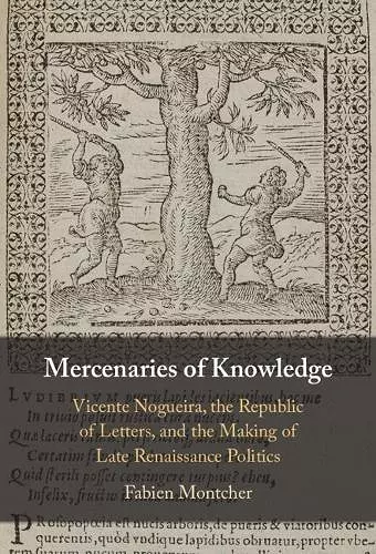 Mercenaries of Knowledge cover