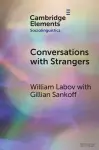 Conversations with Strangers cover