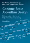 Genome-Scale Algorithm Design cover