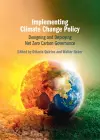 Implementing Climate Change Policy cover