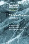 Climate Change Literacy cover