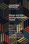 Merge and the Strong Minimalist Thesis cover